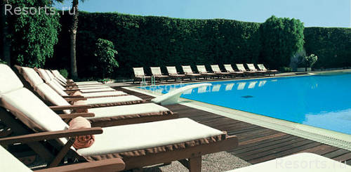 Hyatt Regency Casablanca 18